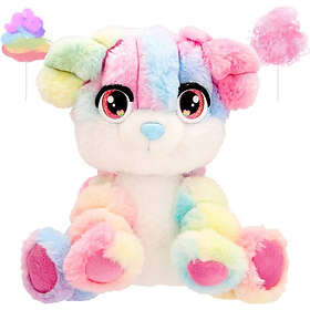 Spectron Cotton Cuties Puppy Doftande Sockervadd Mjuk Leksak 30cm