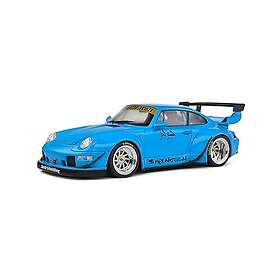 Solido 1/18 RWB BODYKIT SHINGEN Blue 2018