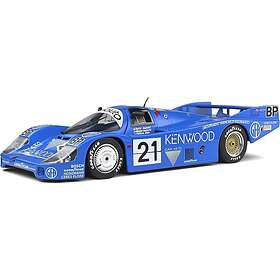 Solido 1/18 Porsche 956 LH Le Mans 1983