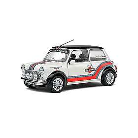Solido 1/18 Mini Cooper Sport Martini Evo 1998