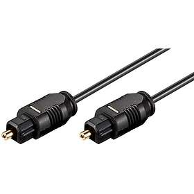 Goobay 5mm Toslink - Toslink 0,5m