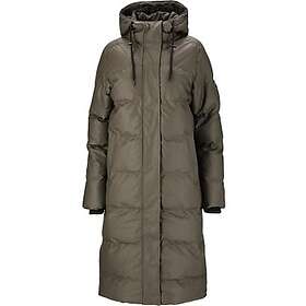 Weather Report Audrey PU Puffer Parka (Femme)