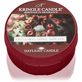 Kringle Candle Cinnamon Apple Wreath Värmeljus 42g