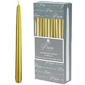 Price's Candles Venetian Wrapped 10pcs