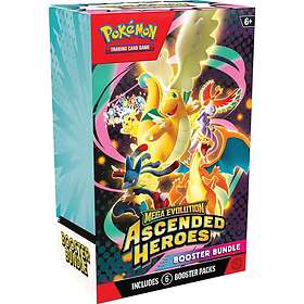 Pokémon TCG: Mega Evolution Ascended Heroes Booster