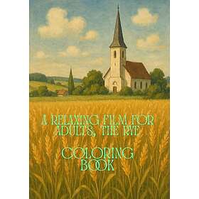 En avkopplande film för vuxna, The Rye Coloring Book
