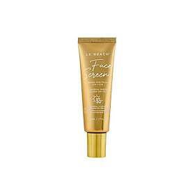 Le Beach Ansikts Solskydd SPF30 50ml