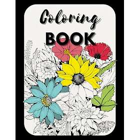 Colorbook Peace of Mind: Vuxna och barns målarbok