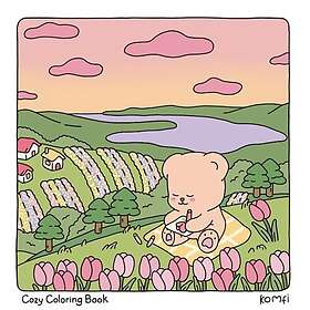 Cozy Komfi: En lugnande målarbok för vuxna