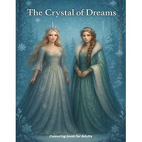 The Crystal Of Dreams Målarbok för vuxna