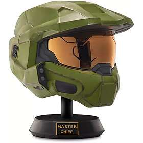 Halo Master Chief Deluxe Hjelm Maske