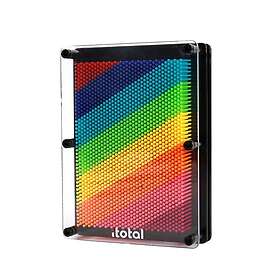 iTotal PinArt Regnbue Stor