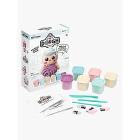 Just Dough 40386 Krøllet Dej Pakke