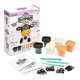 Just Dough 40377 Cow Dough 6x57g