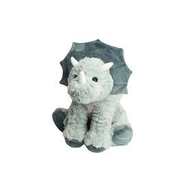 Magni Dino teddy triceratops 25cm