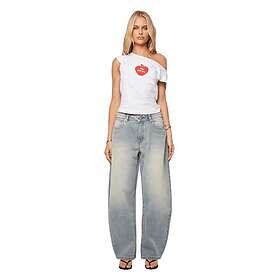 Abrand 95 Mid Barrel Jeans (Dam)