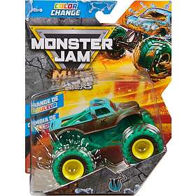 Monster Jam 1:64 Mud Blasters W