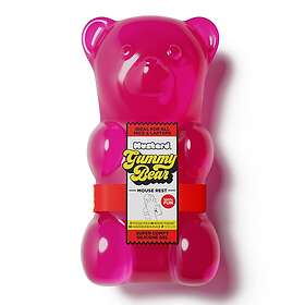 Mustard M11082A Gummy Bear Mouse Rest 10cm x 8cm x 3cm - Rosa