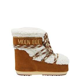 Moon Boot Mb Icon Low Shearling (Jr)