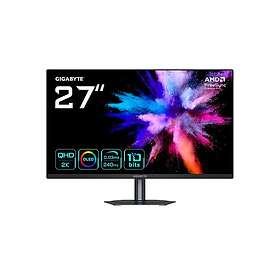Gigabyte GO27Q24 27" QD-OLED 240Hz