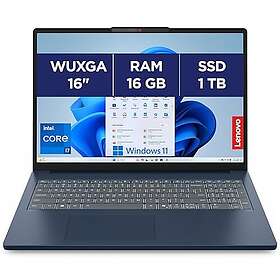 Lenovo IdeaPad Slim 3 83K2007PFR 16" i7-13620H 16 Go RAM 1 To SSD