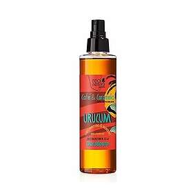 Real Natura Urucum Café et Caramel Huile autobronzante 200ml