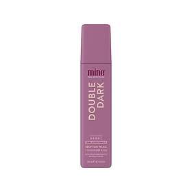 MineTan Double Dark Itseruskettava Vaahto 200ml