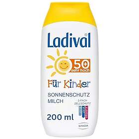 Ladival För Barn Solmjölk SPF50+ 200ml