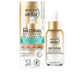 Garnier Natural Bronzer Selvbrændende Ansigtsdråber 30ml
