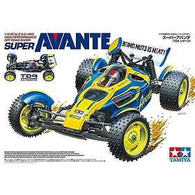 Tamiya Super Avante (TD4) 58696