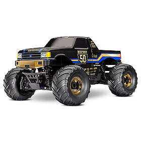 Traxxas BIGFOOT 4x4 BL-2s EHD 1/10 RTR TQ 50th Anniversary 67134-1-50th