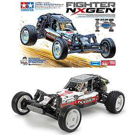 Tamiya Fighter NXGEN DT-04 58741