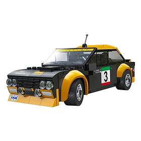Jamara CaDA Fiat Abarth 131 RC Bil 1:20 402859