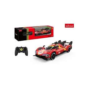 Rastar Ferrari 499P RC Bil 1:24 10370-0