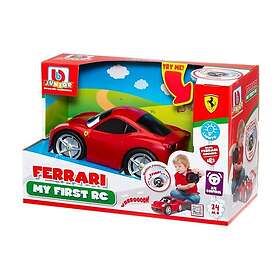 Bburago Ferrari 458 Radiostyrd Bil