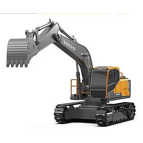 Double Edge EC160E Grävmaskin 1:26 2.4G E580-003