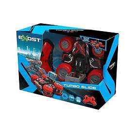 Bizak Exost Turbo Slide Akrobatisk bil med roterande hjul (62000271)