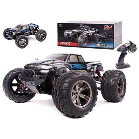 Pricenet Monstertruck med Stötdämpare och Gummidäck Komplett Set IKA-KX5805_1