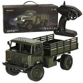 Roger RC Off-Road 4WD Militær Bil 1:16 IKA-KX3932