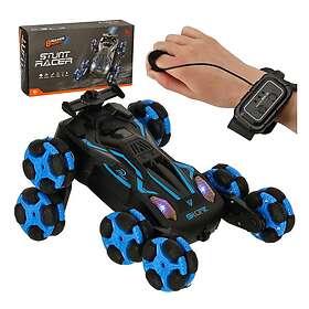 IKA 8-hjulig RC-bil med musikvärld -KX3739