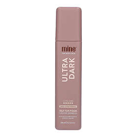 MineTan Ultra Dark Selvbruning Skum 200ml