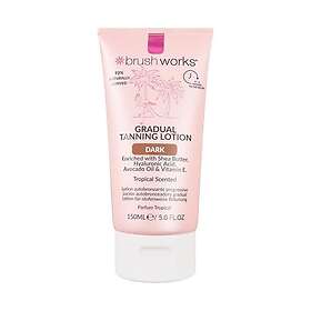 Brushworks Gradvis selvbruningslotion 150ml
