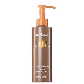M.Asam SUN Self Tanning Fluid 200ml