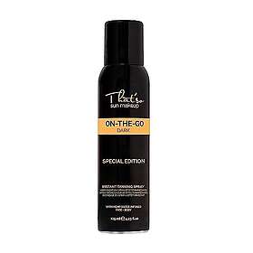 That'so On The Go Dark Special Edition Ansikts- och kroppsspray 125ml