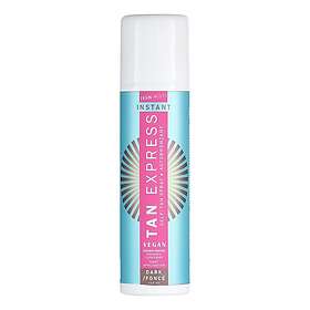Sun Mist Tan Express Omedelbar Självbruningsspray Mörk 150ml