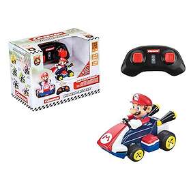 Carrera RC Toys Mario Kart Mini RC Mario (430032)