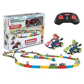 Carrera RC Mario Kart Pöytäajo Set Mario & Luigi (430015)