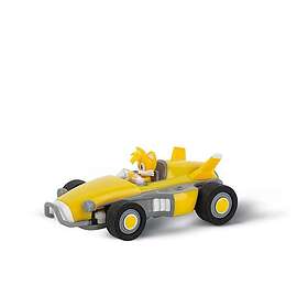 Carrera RC Team Sonic Racing Mini RC Tails 1:43 (430023)