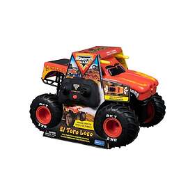 Monster Jam El Toro Loco RC truck (6072060)