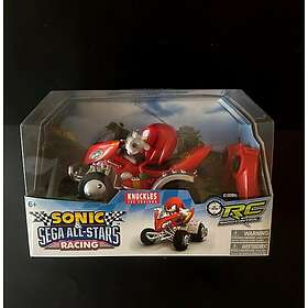 Sonic The Hedgehog NKOK KNUCKLES Voiture télécommandée